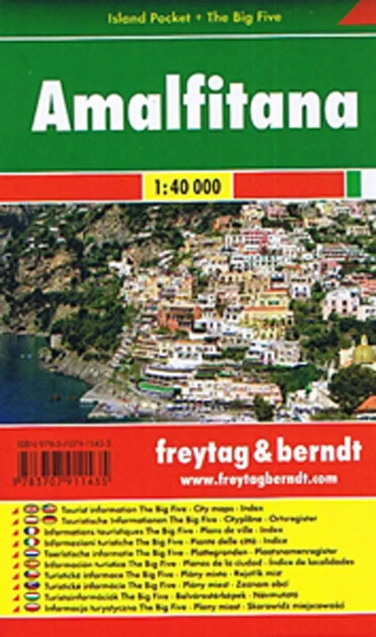 Amalfitana af Freytag