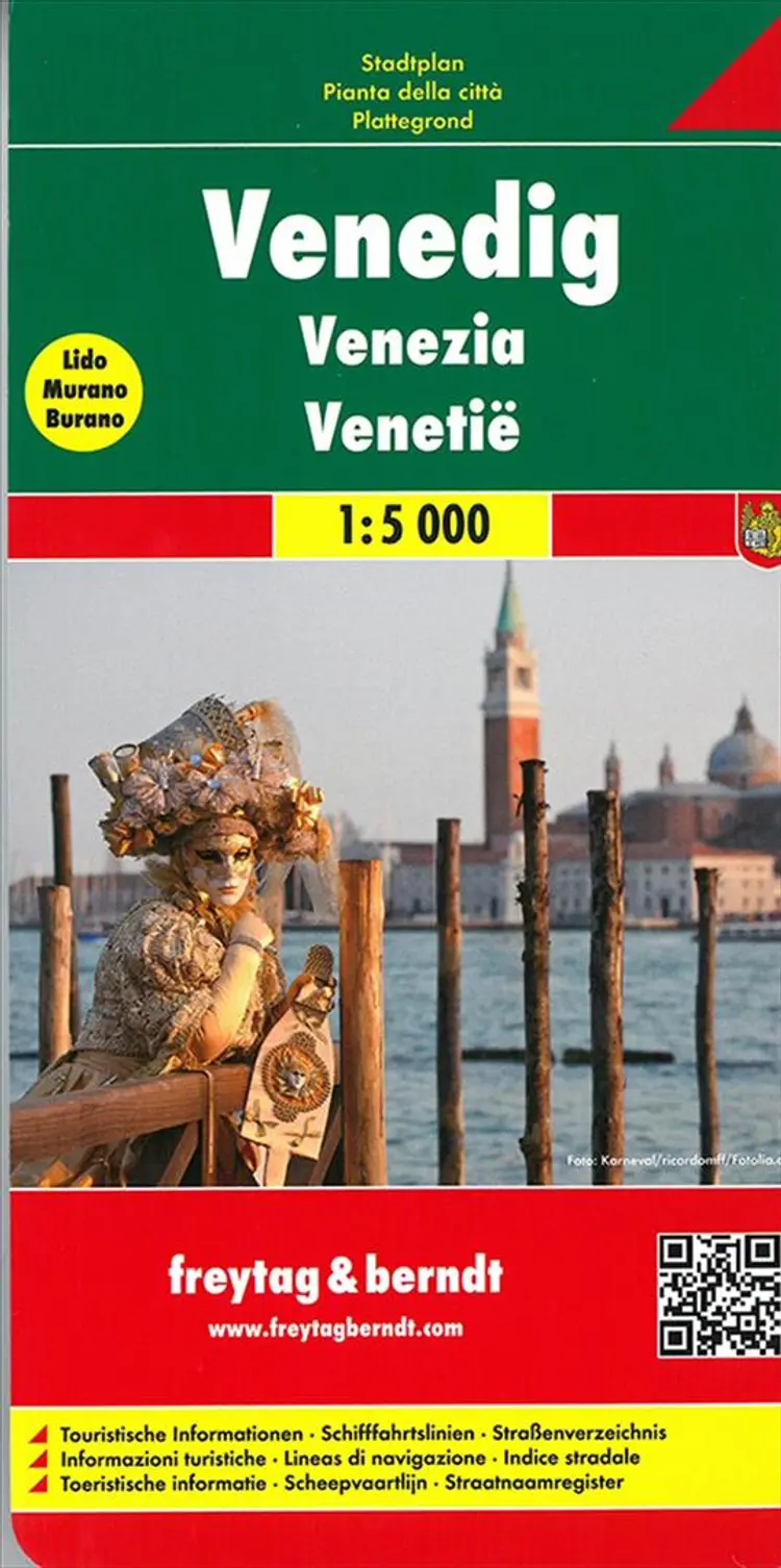 Venice - Venedig af Freytag