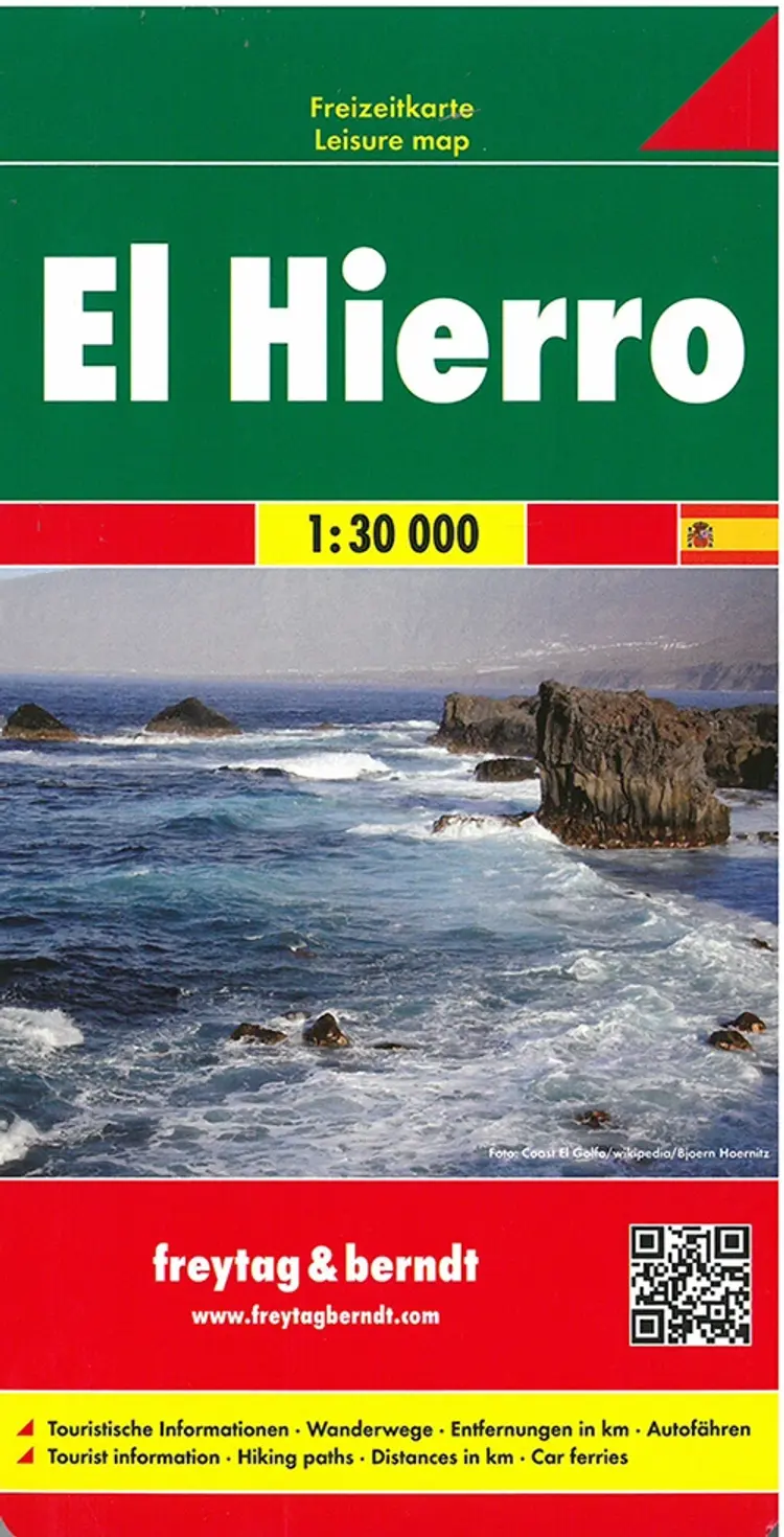 El Hierro af Freytag