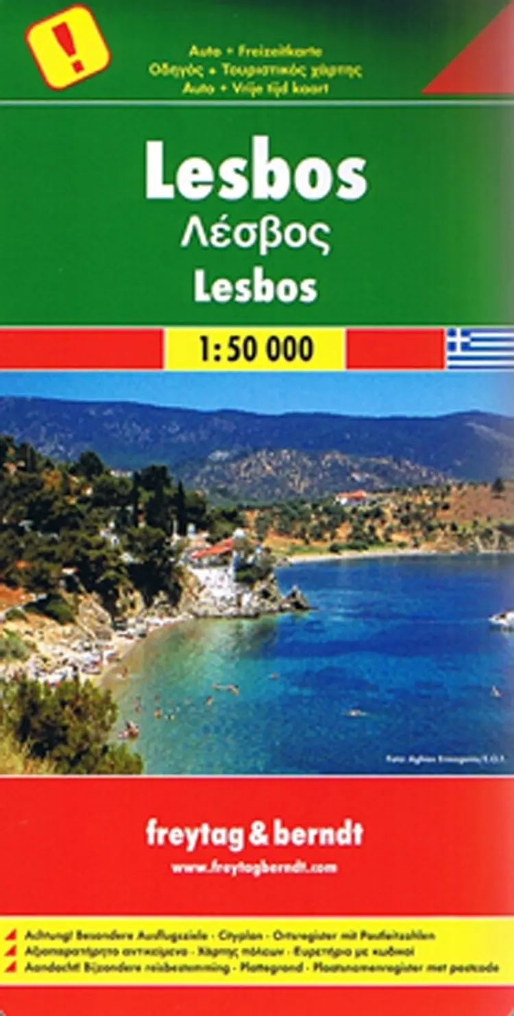 Lesbos af Freytag