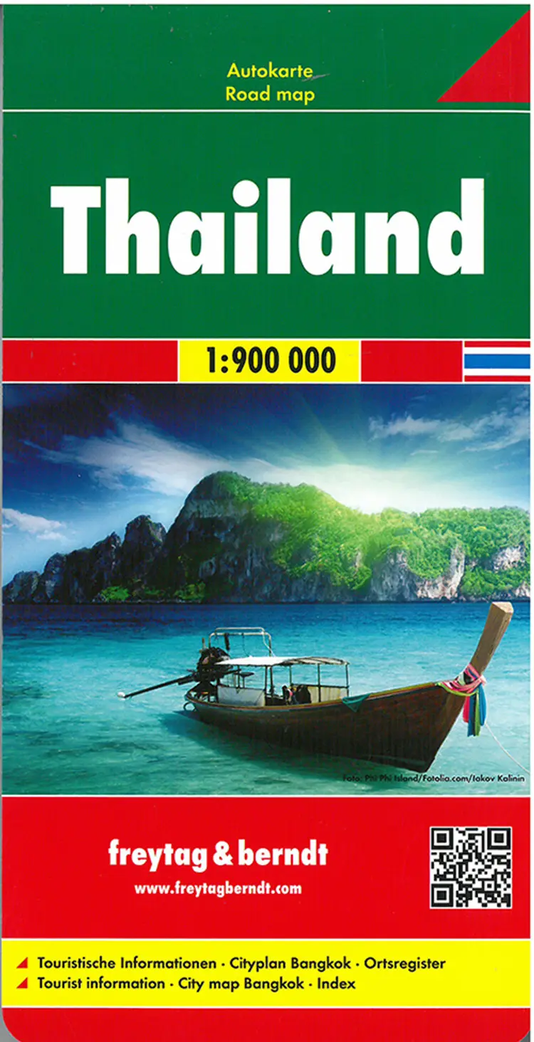 Thailand af Freytag