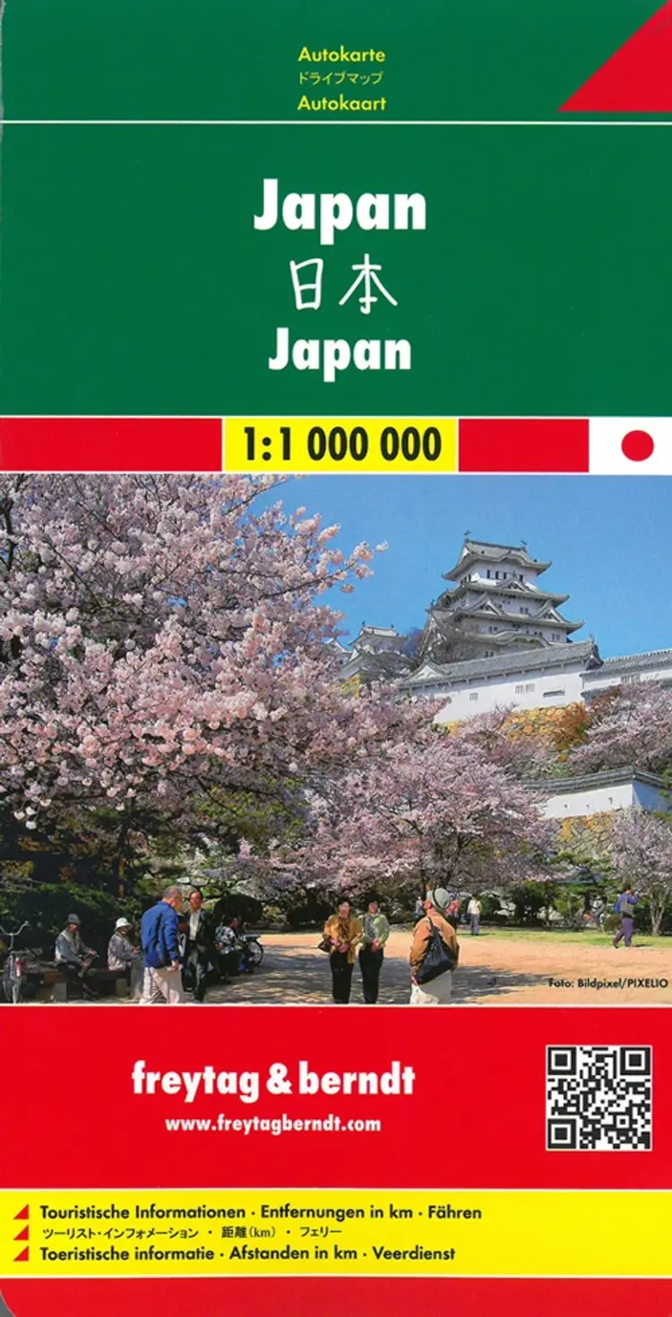 Japan af Berndt
