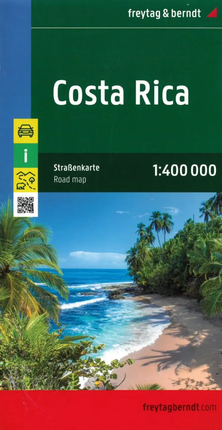 Costa Rica af Freytag
