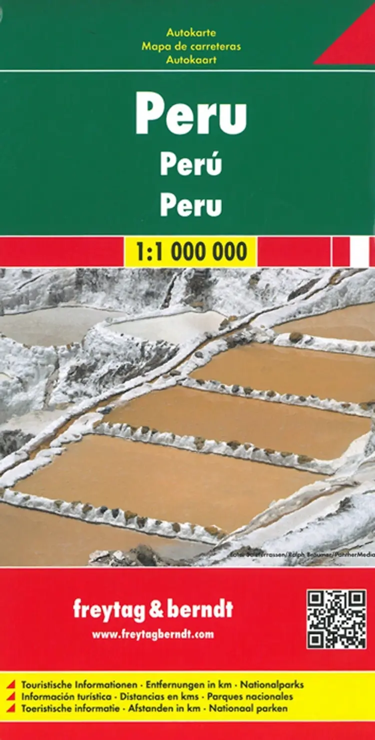 Peru af Freytag