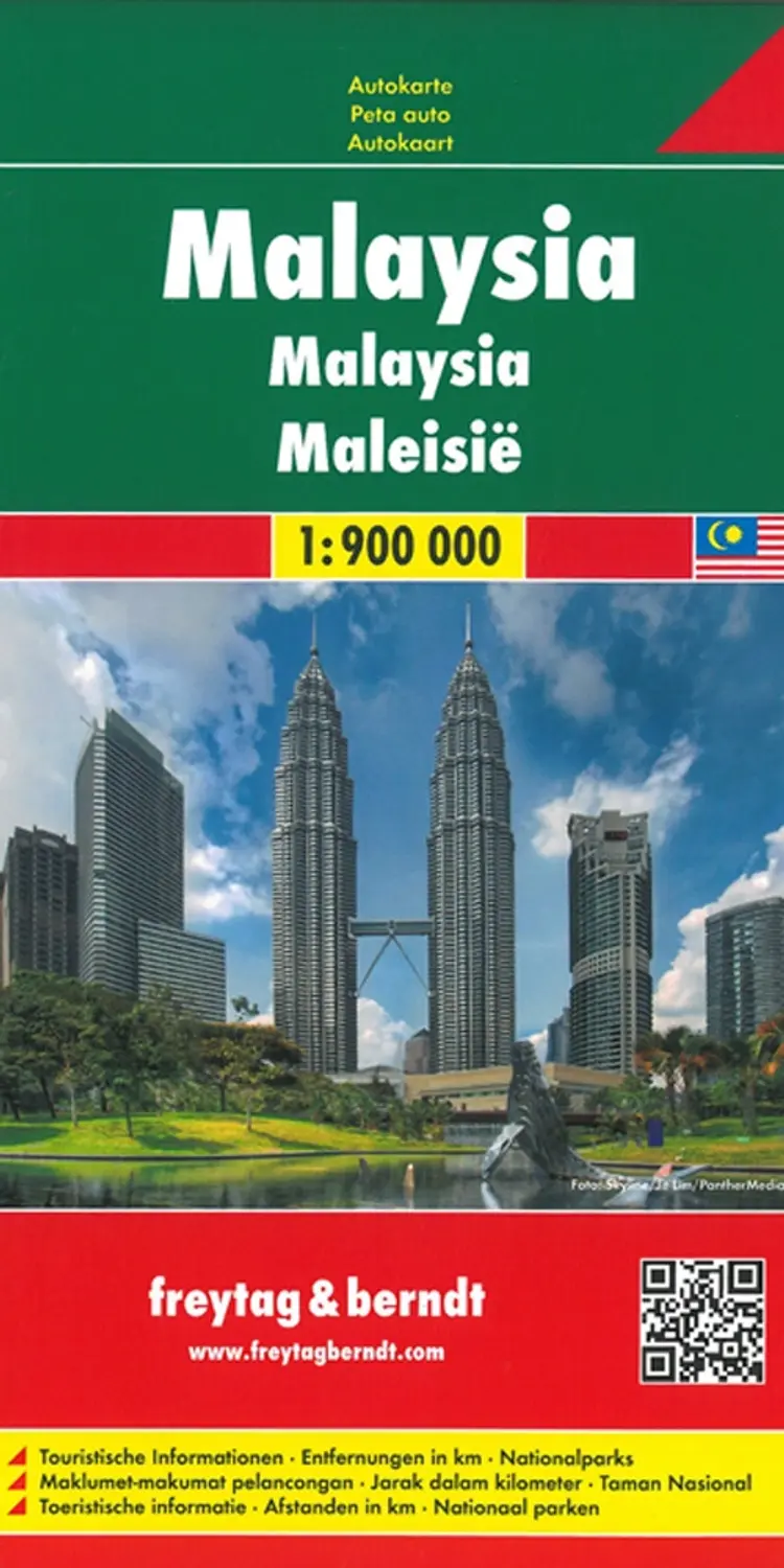 Malaysia af Freytag