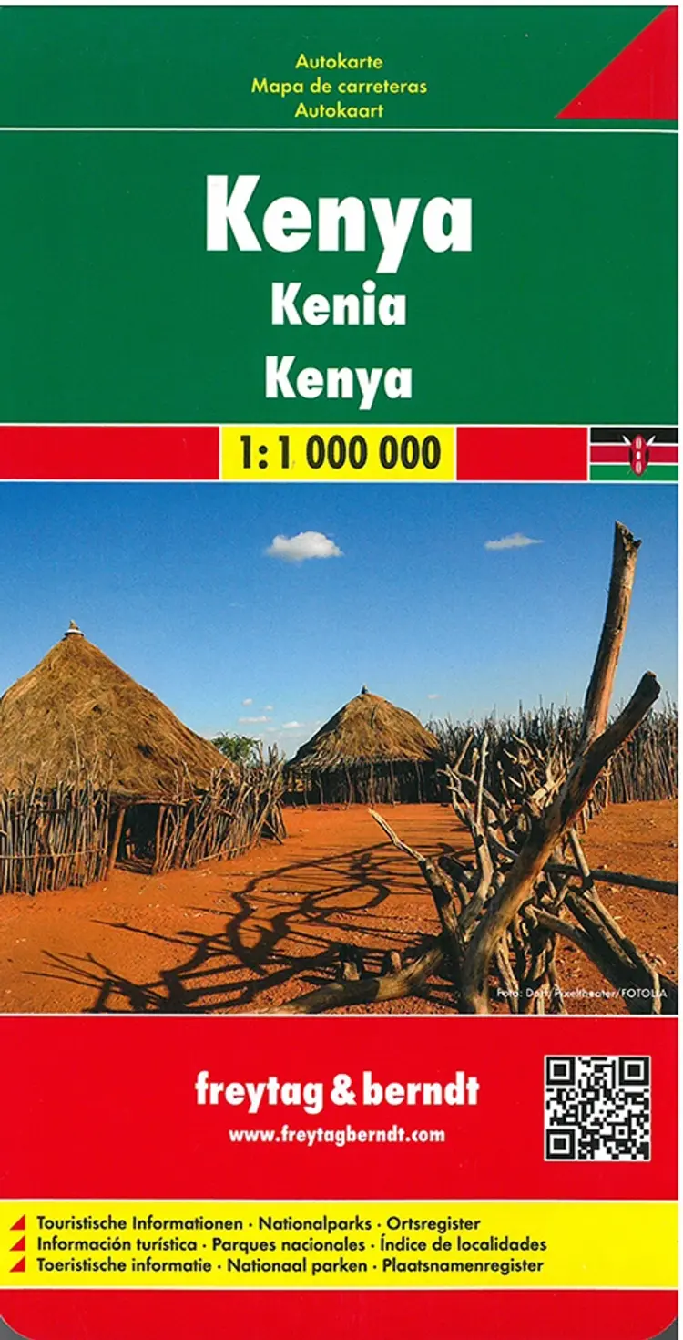 Kenya af Freytag