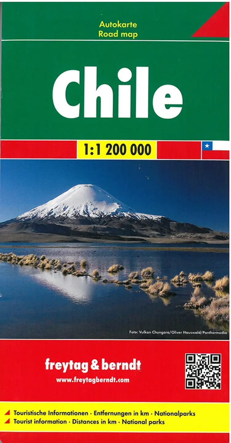 Chile af Freytag