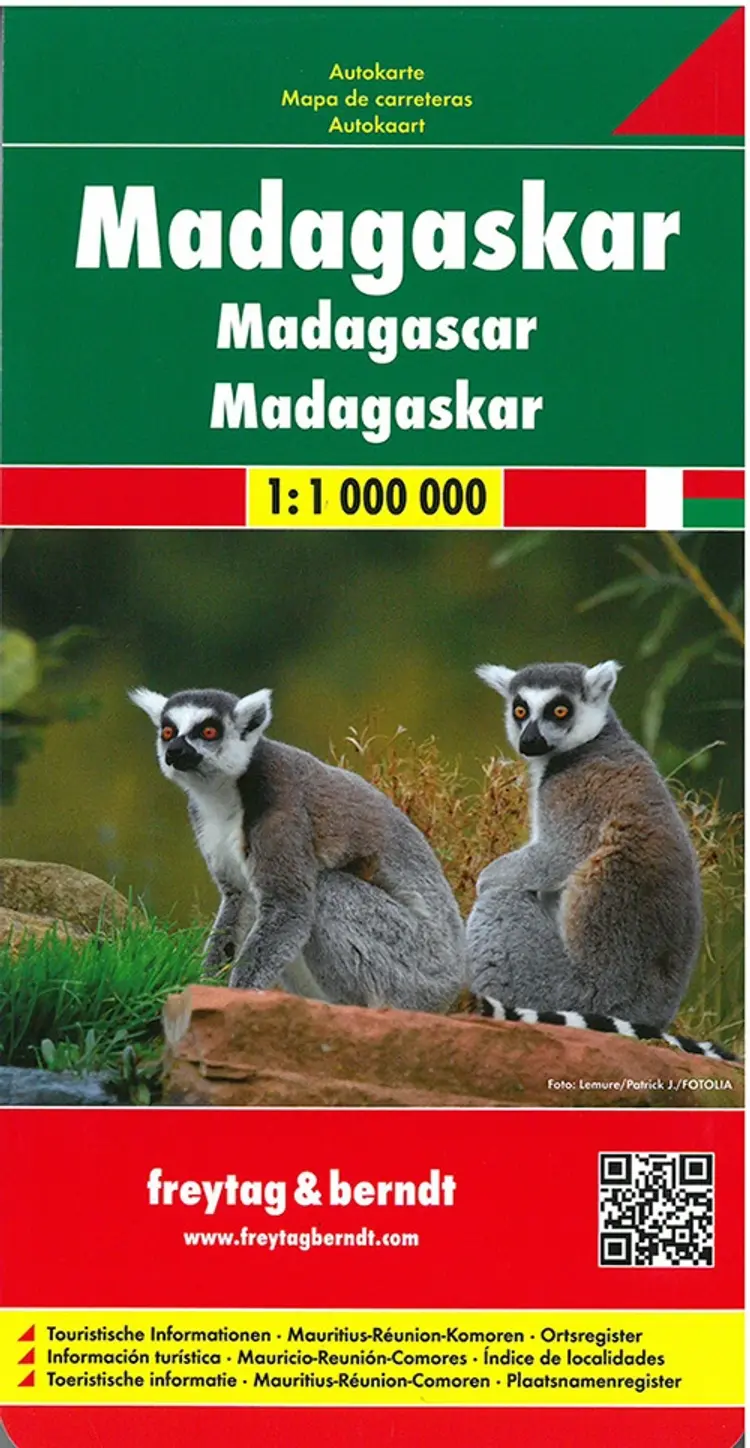 Madagascar af Freytag
