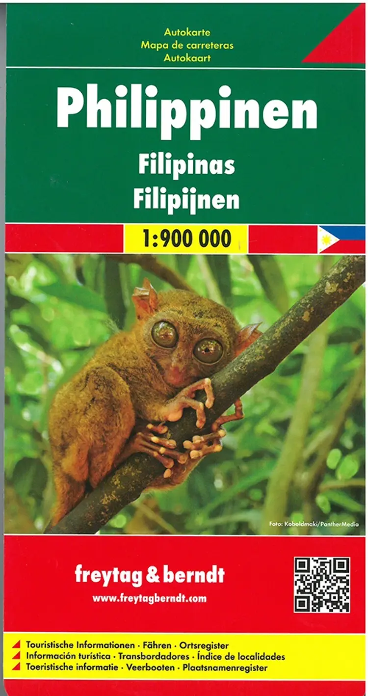 Philippines af Freytag