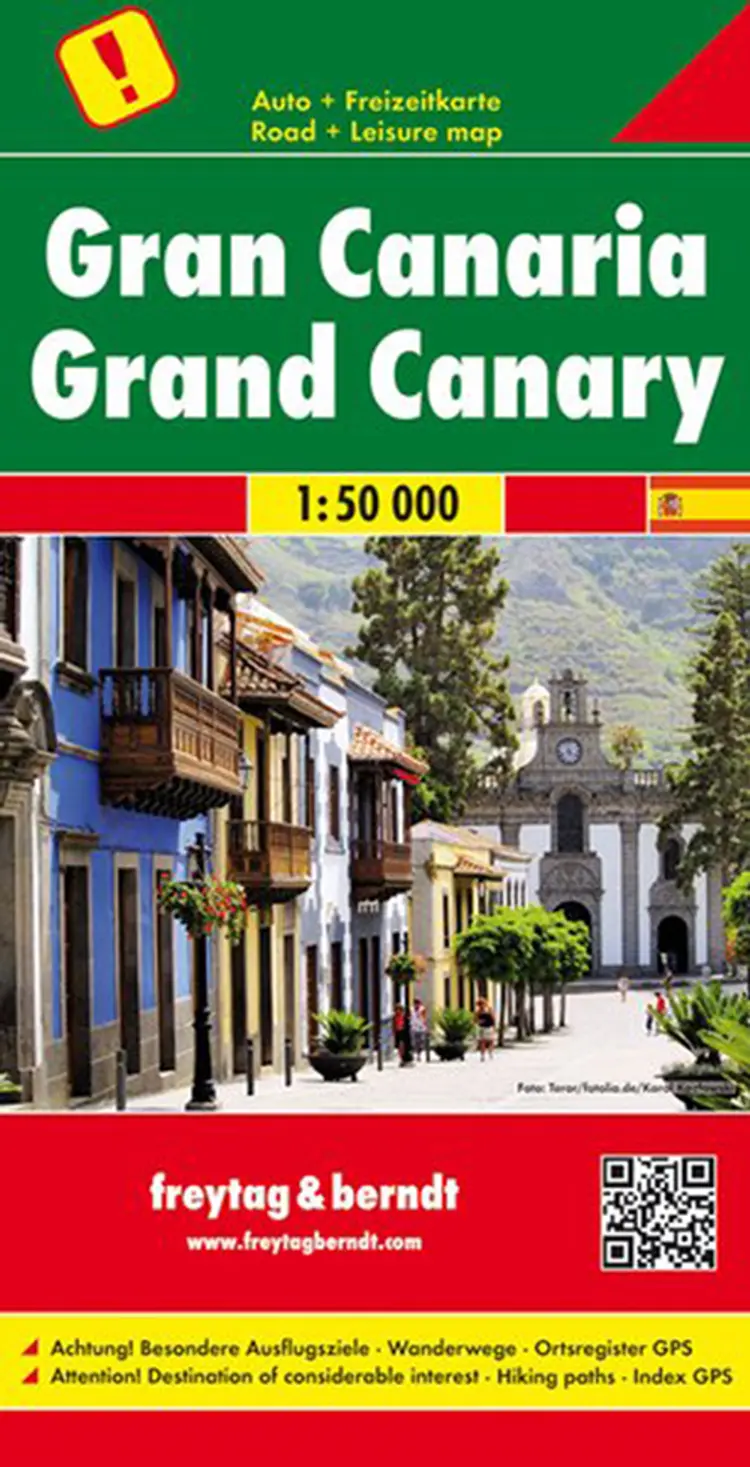 Gran Canaria af Freytag