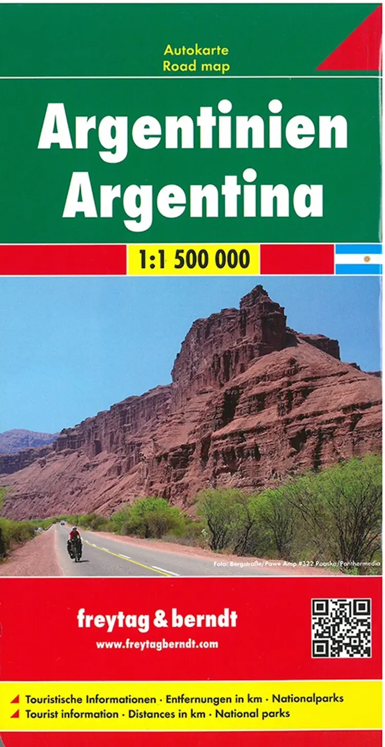 Argentina af Berndt