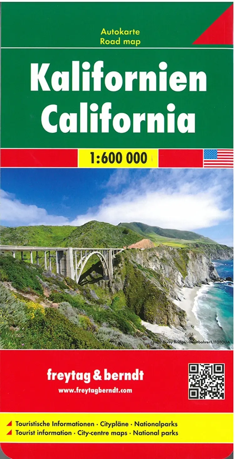 California af Freytag