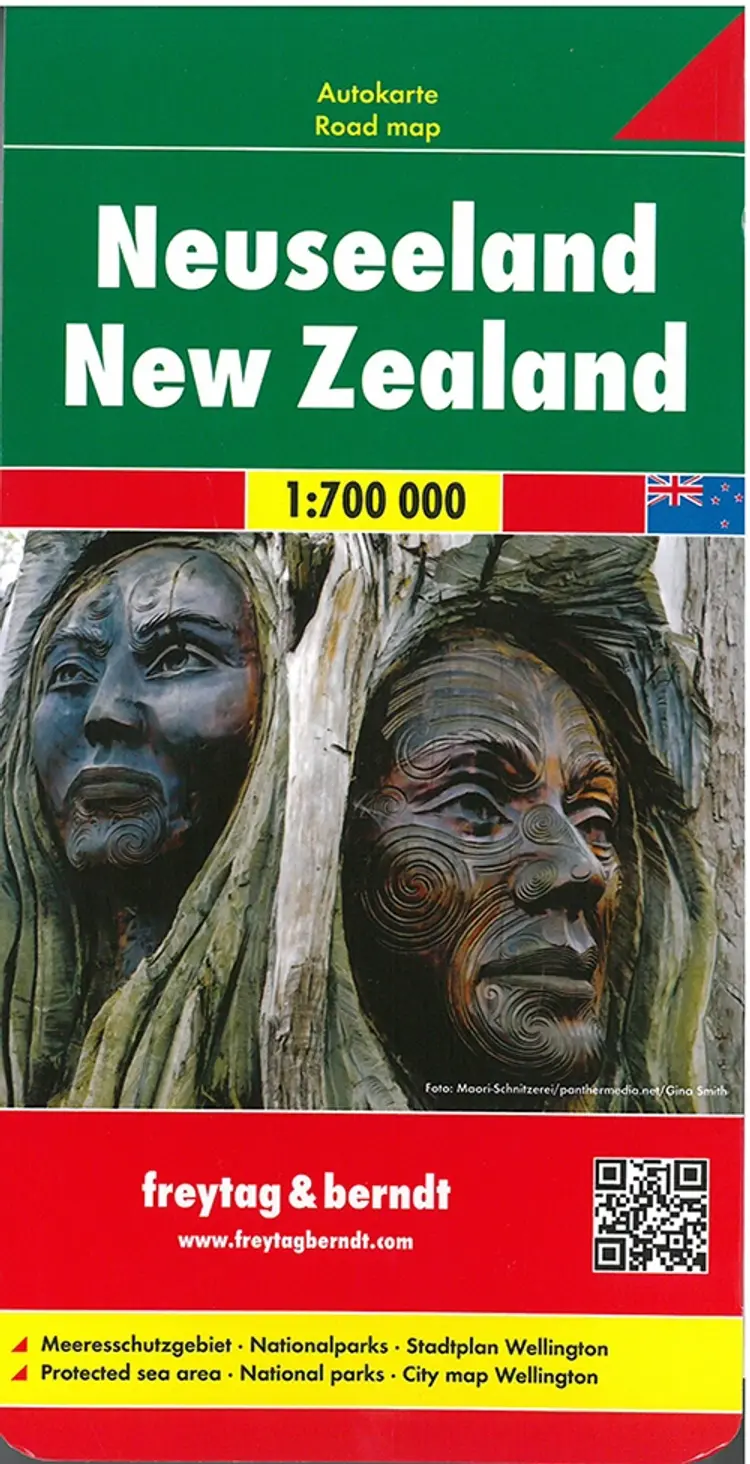 New Zealand af Freytag