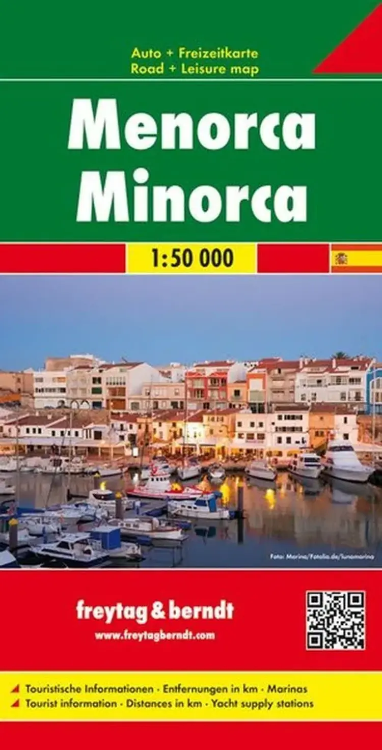 Menorca af Freytag