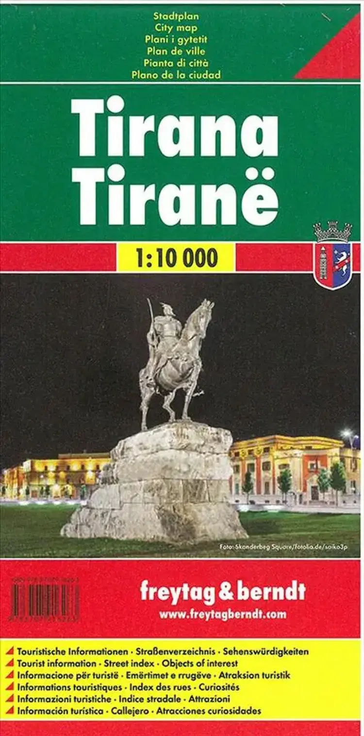 Tirana af Freytag