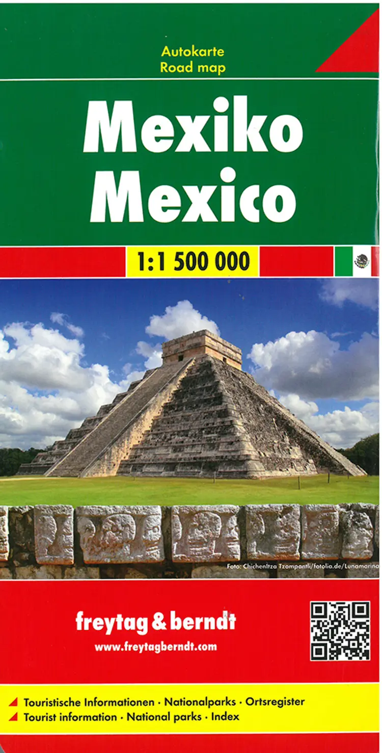 Mexico af Freytag