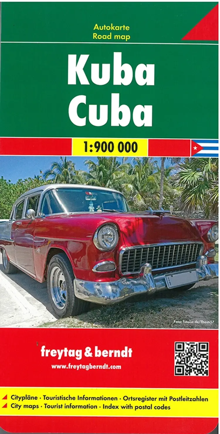 Cuba af Freytag