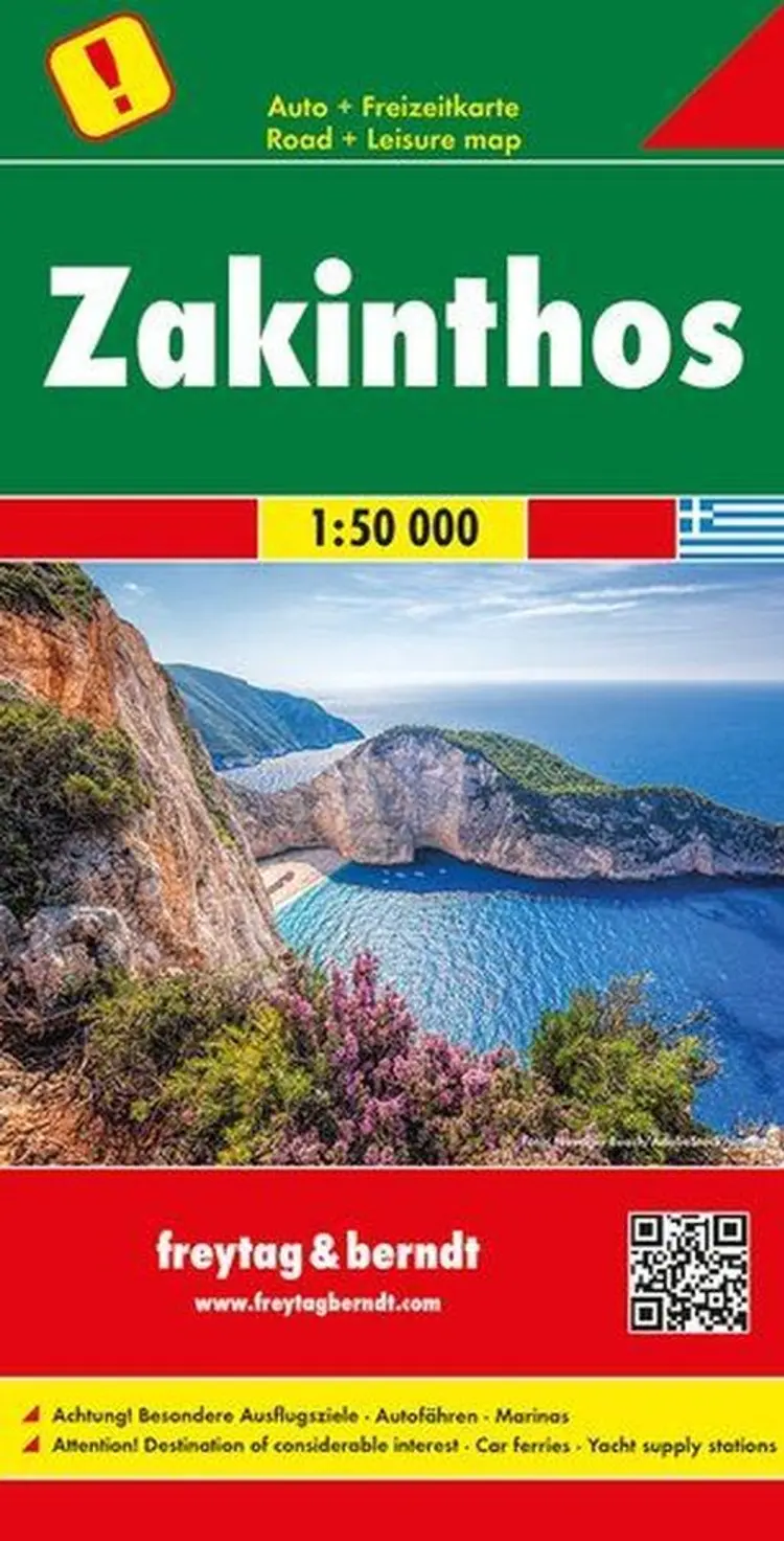 Zakinthos af Freytag