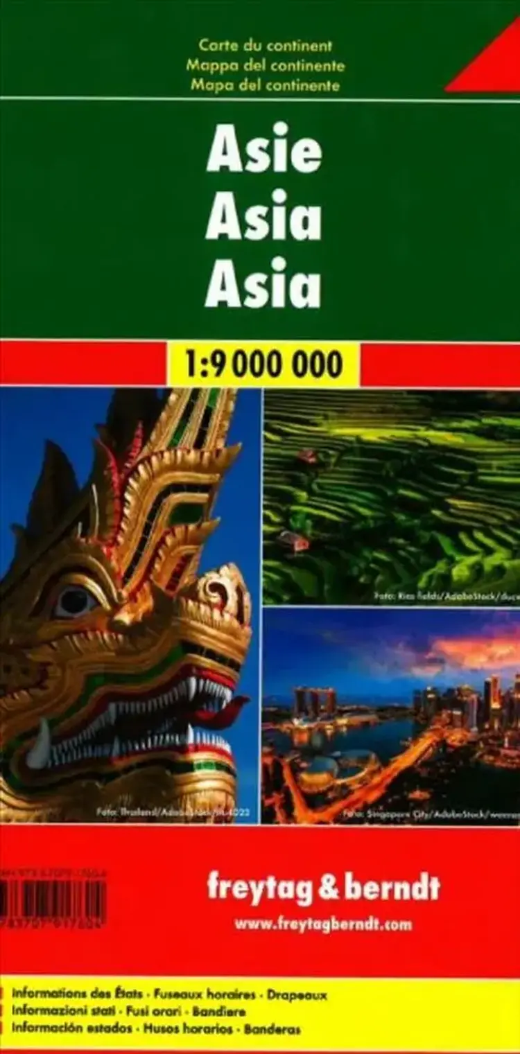 Asia af Freytag