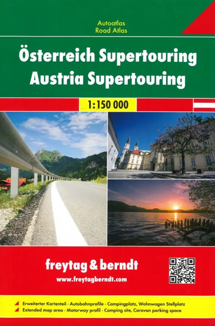 Austria Supertouring af Freytag