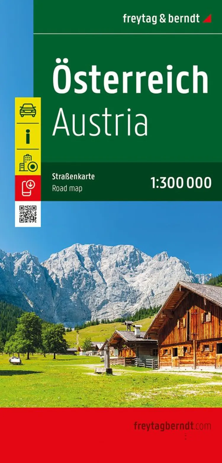 Austria af Freytag