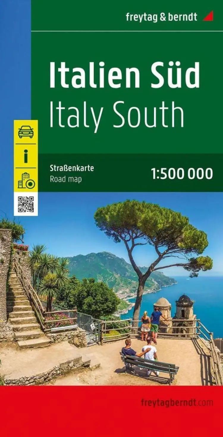 Italy South af Freytag
