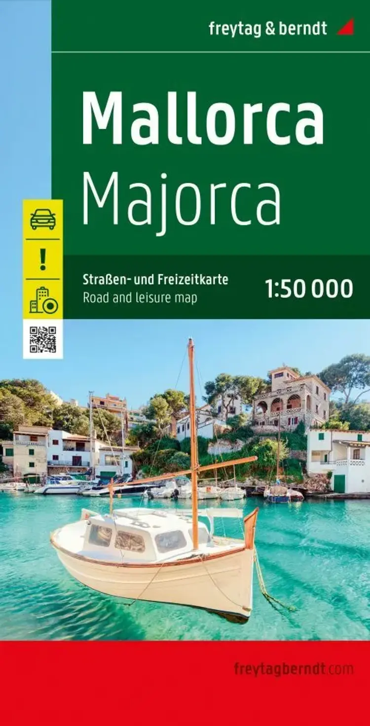 Mallorca af Freytag