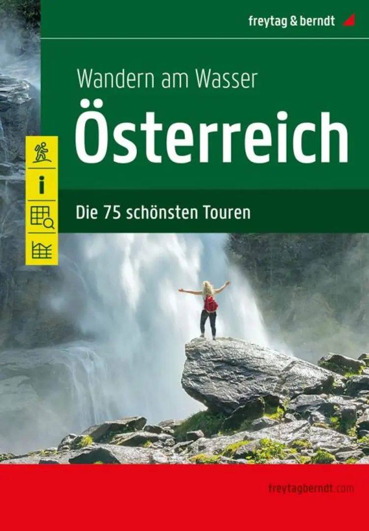 Wandern am Wasser Österreich af Freytag