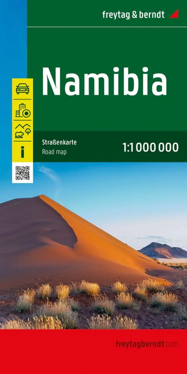 Namibia af Freytag