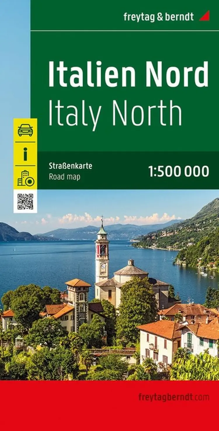 Italy North af Berndt