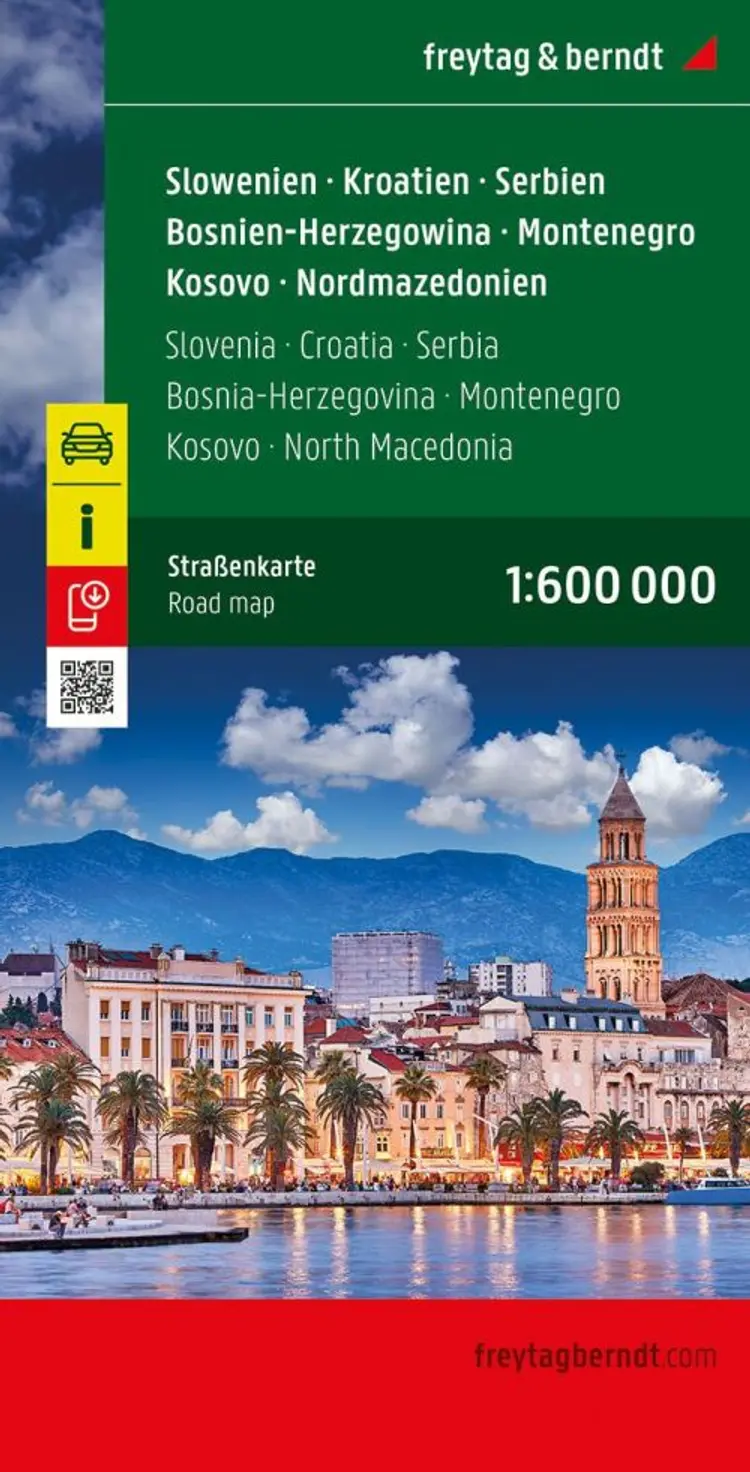 Slovenia af Freytag