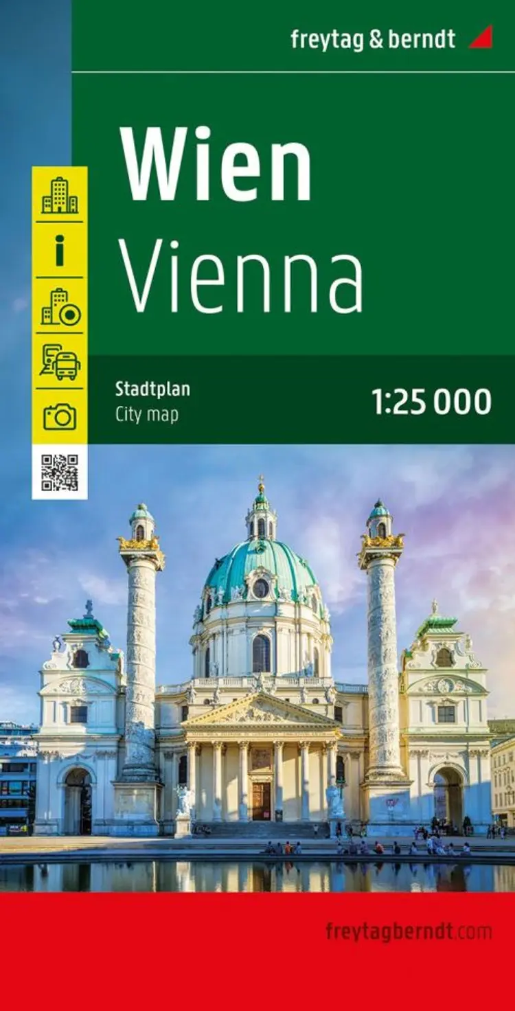 Vienna - Wien af Freytag