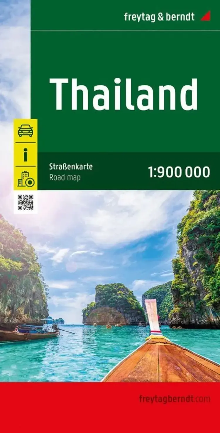 Thailand af Freytag