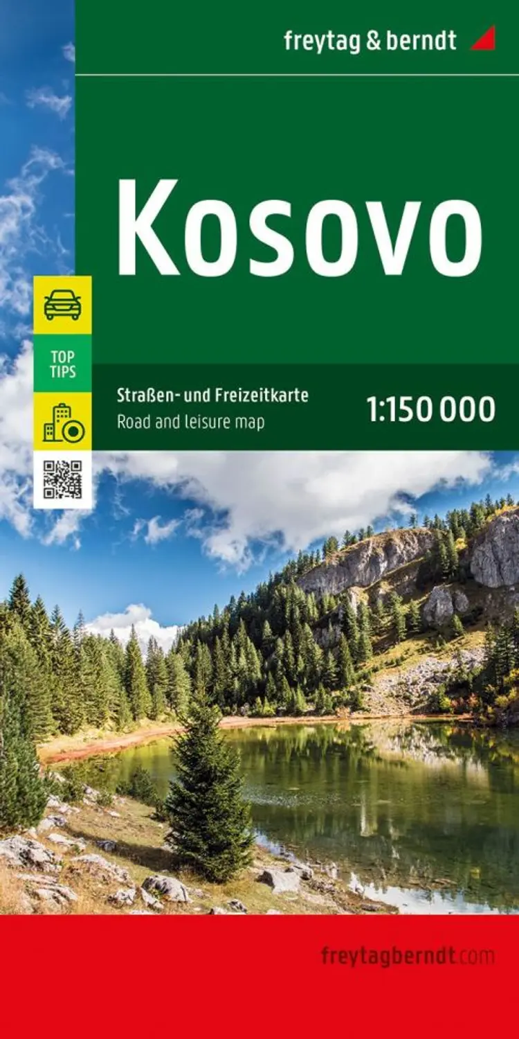 Kosovo af Freytag