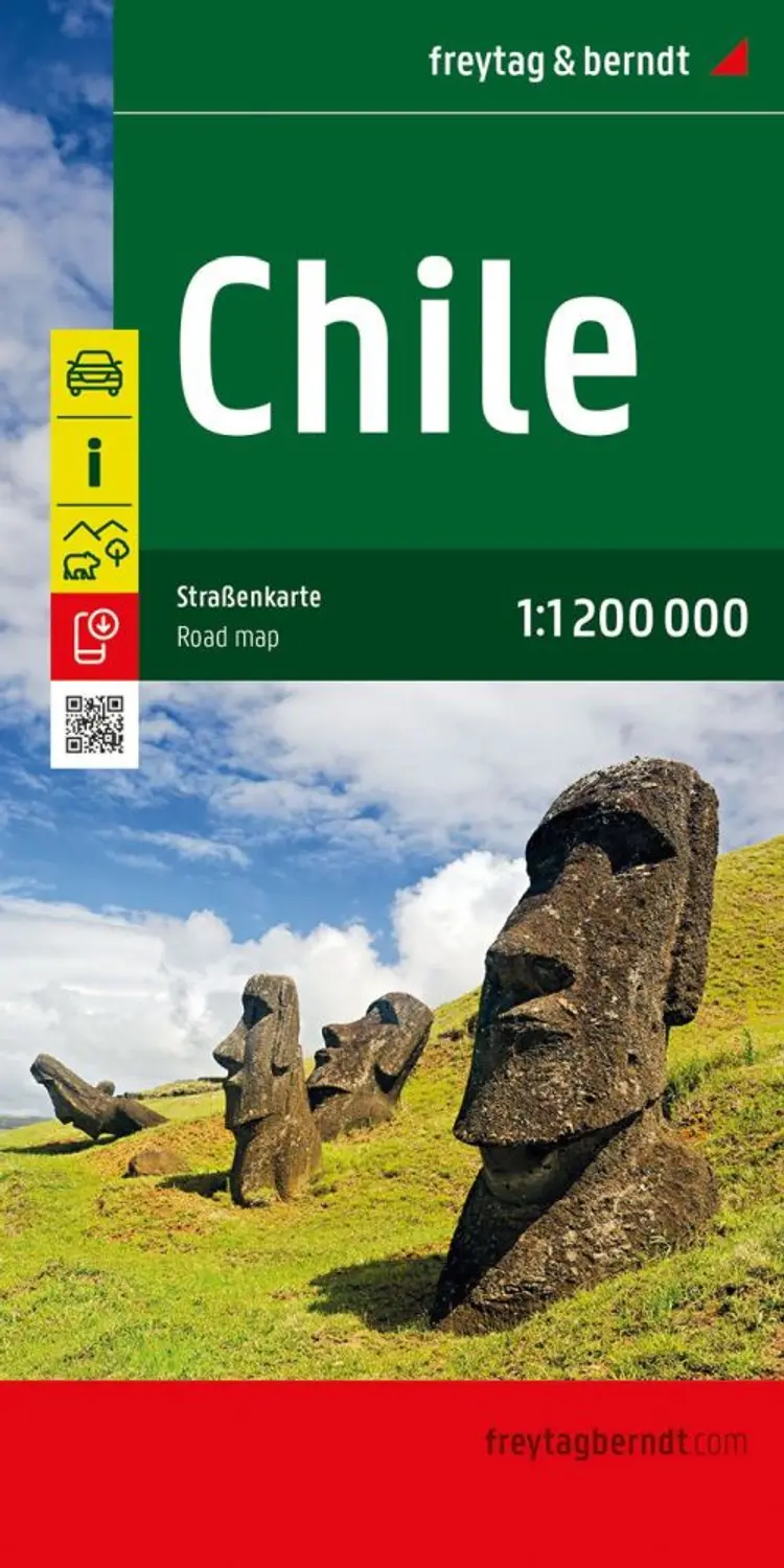 Chile af Freytag