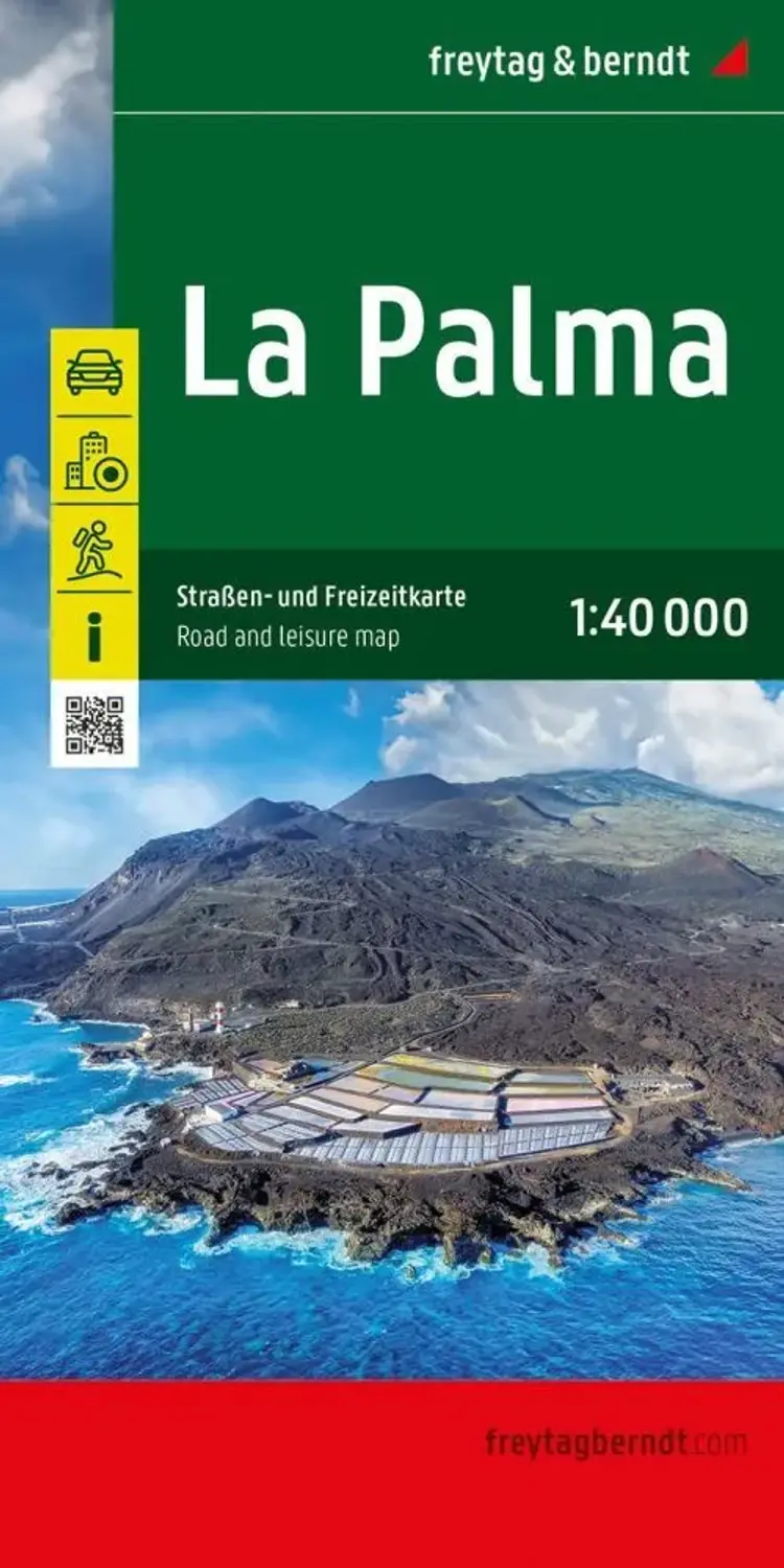 La Palma af Freytag
