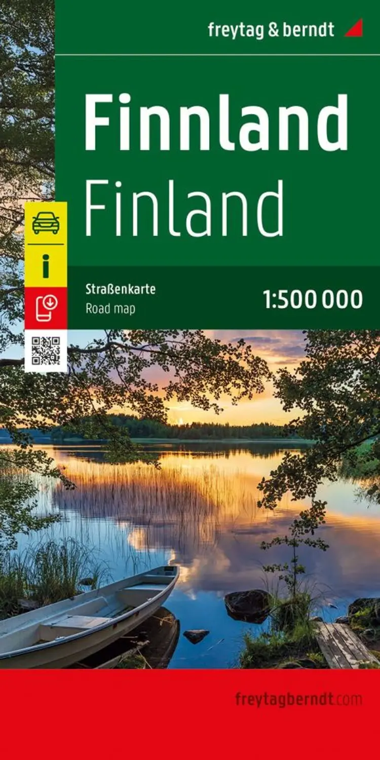 Finnland - Finland af Freytag