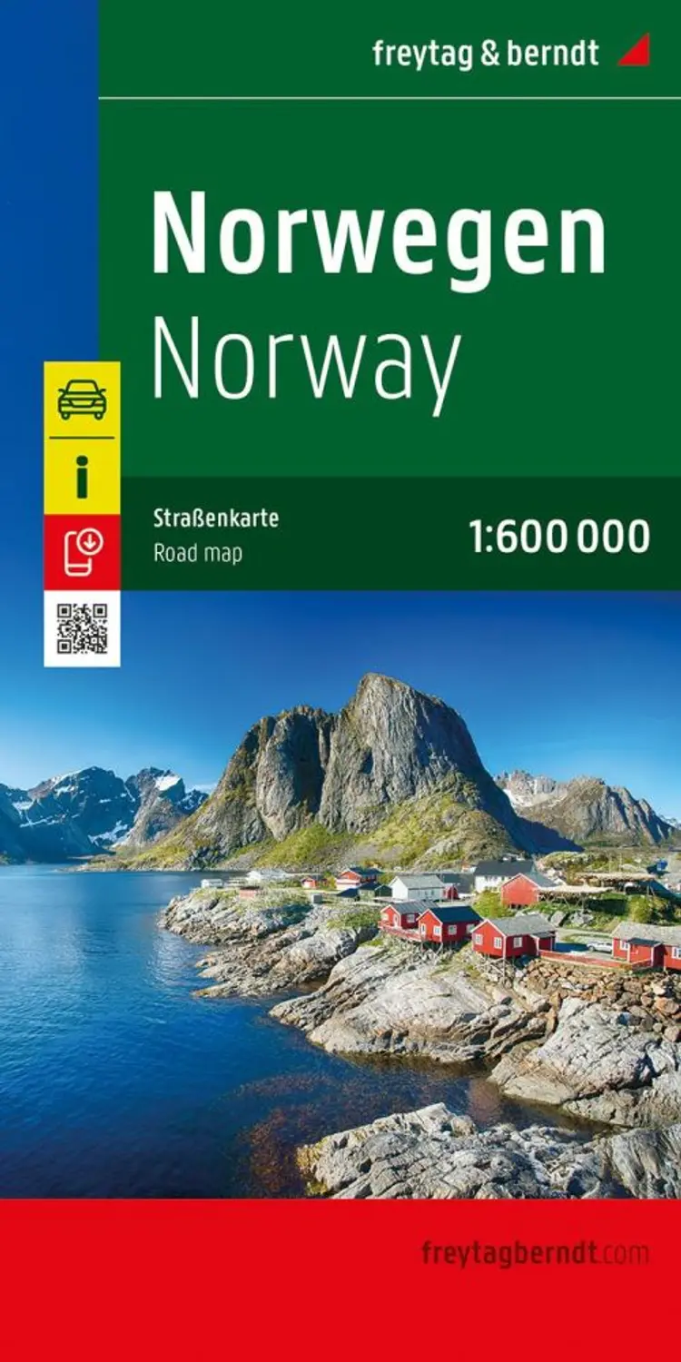 Norwegen - Norway af Freytag