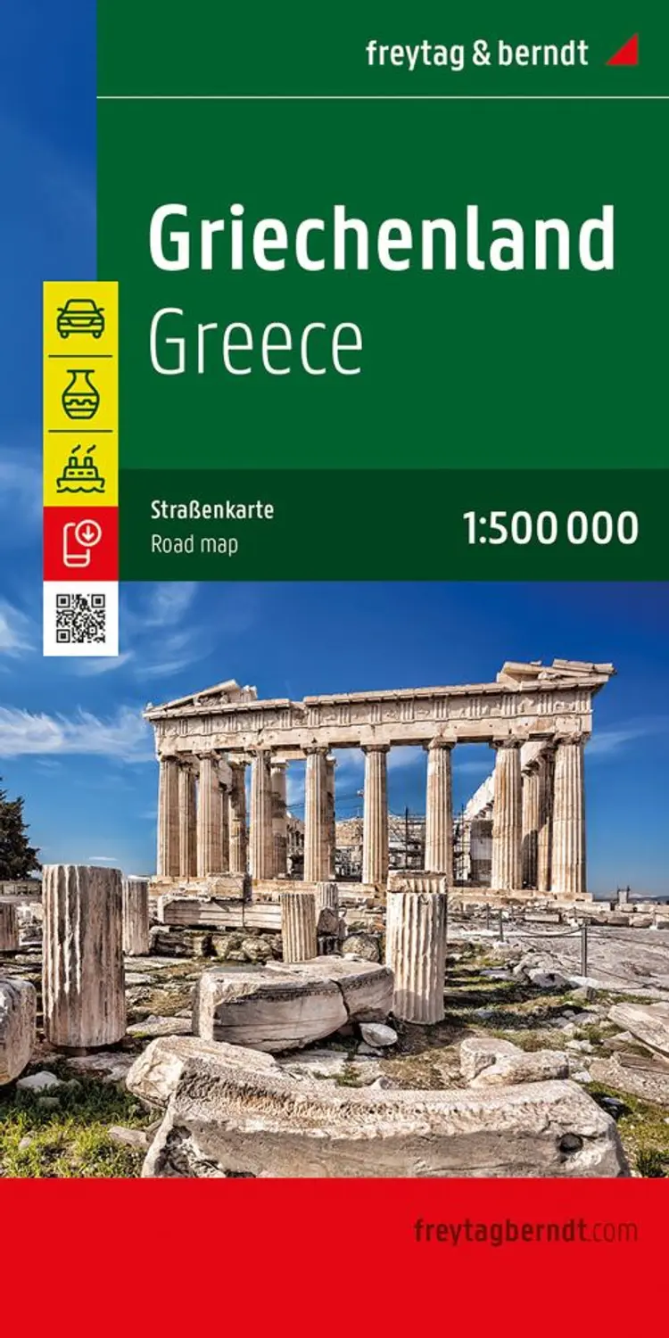 Greece af Freytag