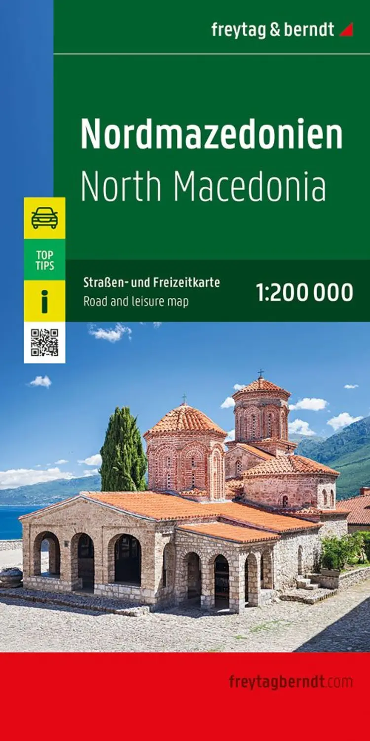 North Macedonia af Freytag