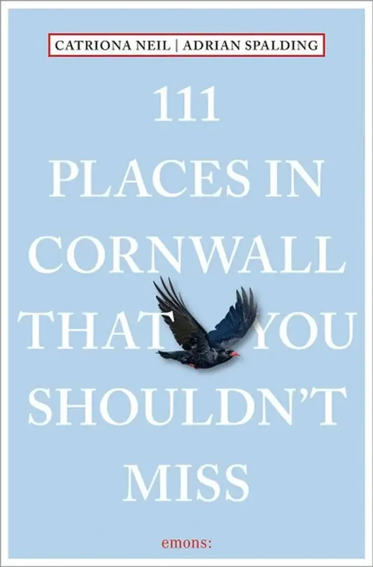 111 Places in Cornwall That You Shouldn't Miss af Catriona Neil