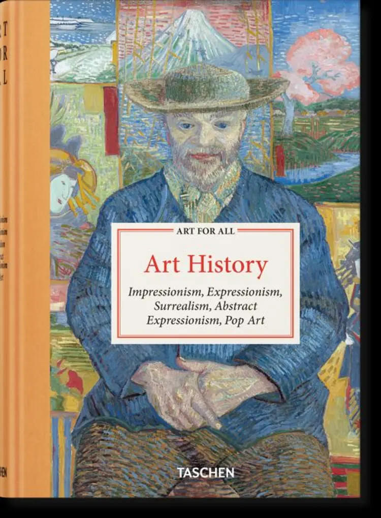 Art for All. Art History af Barbara Hess