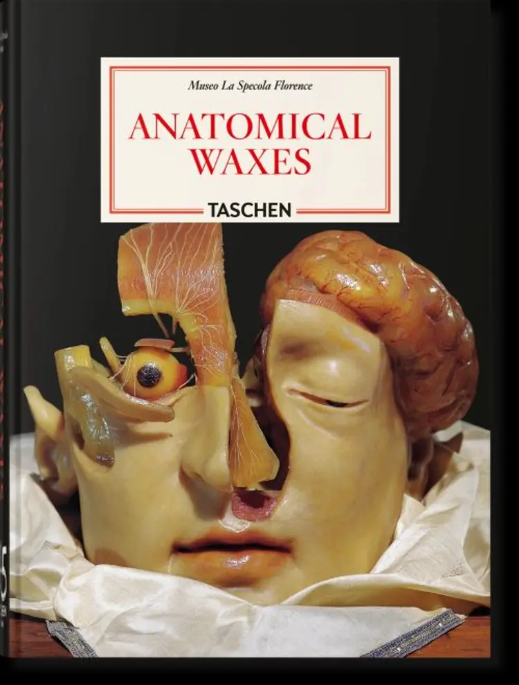 Anatomical Waxes. 45th Ed. af Marta Poggesi