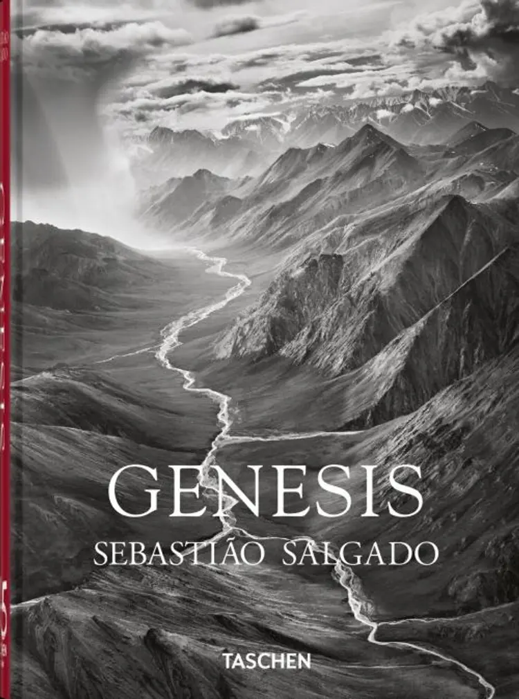 Sebastiao Salgado. Genesis. 45th Ed. af Lelia Wanick Salgado