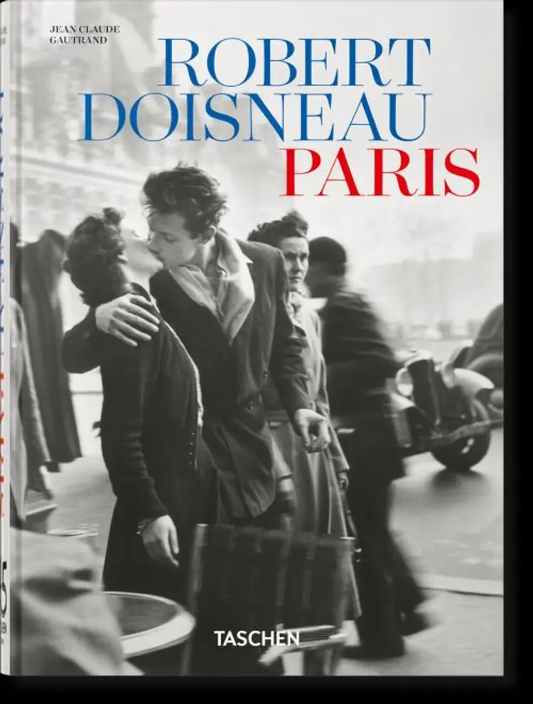 Robert Doisneau. Paris. 45th Ed. af Jean Claude Gautrand