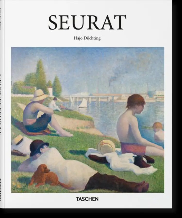 Seurat - Taschen Basic Art Series af Hajo Duchting