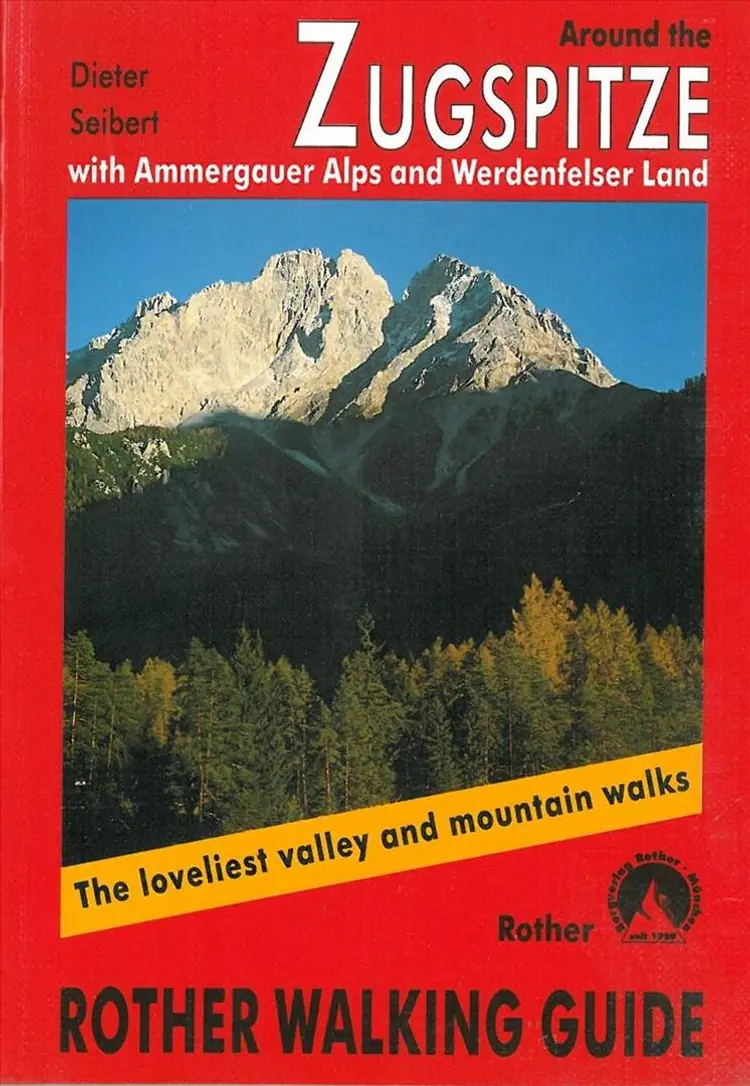Around the Zugspitze