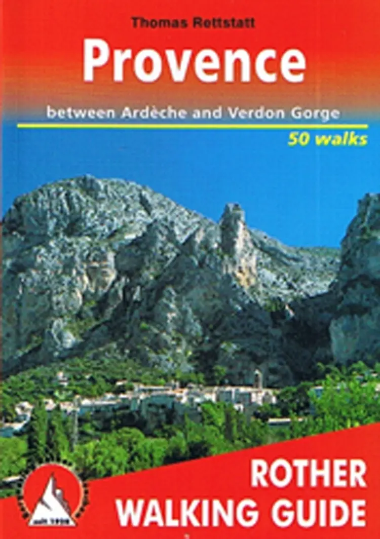 Provence af Thomas Rettstatt