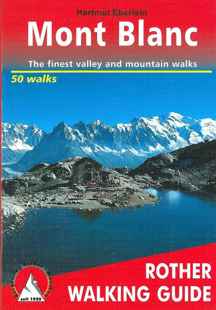 Around Mont Blanc