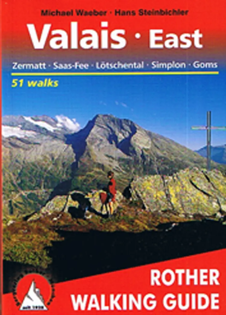 Valais East af Michael Waeber